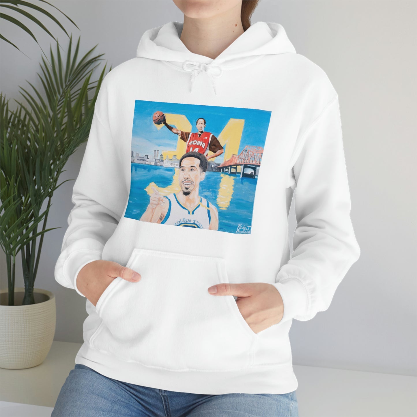 SHAWN LIVINGSTON - UNISEX - HOODIE