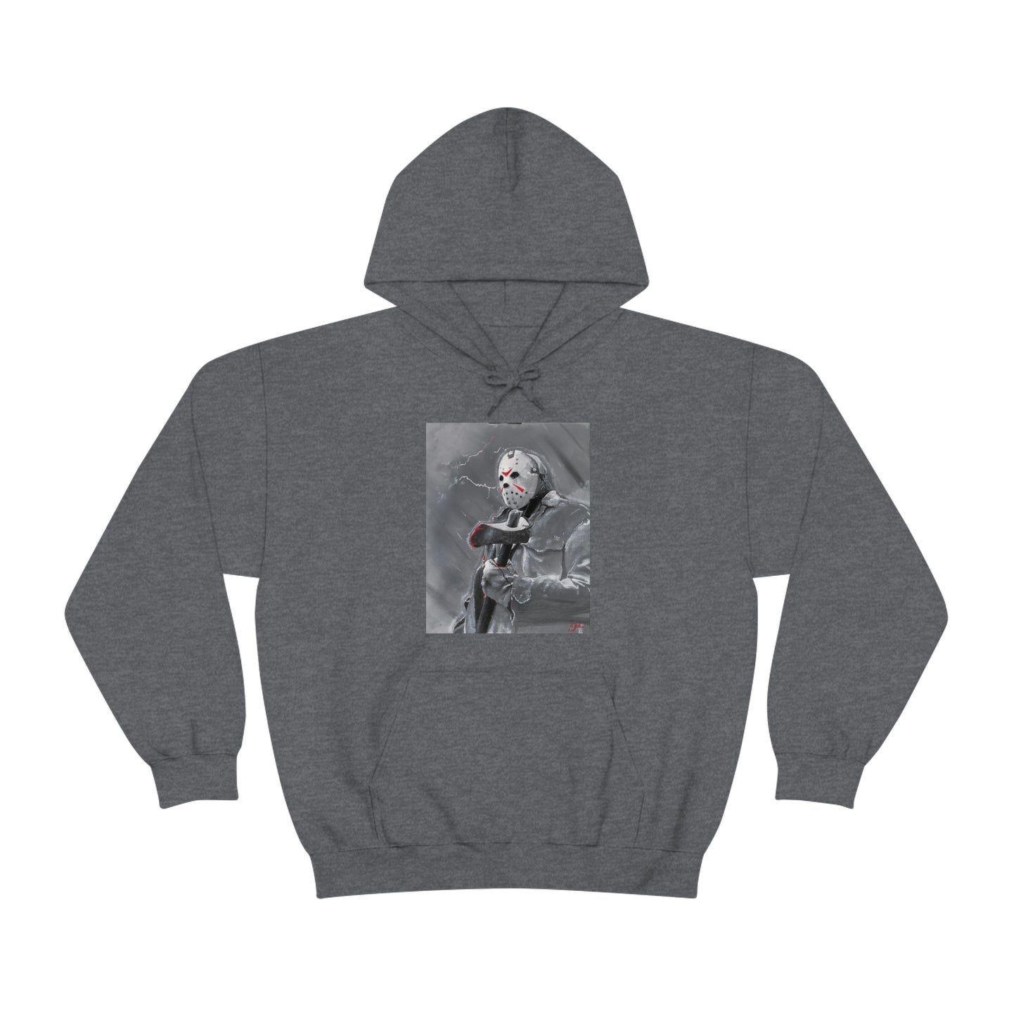 JASON - UNISEX - HOODIE