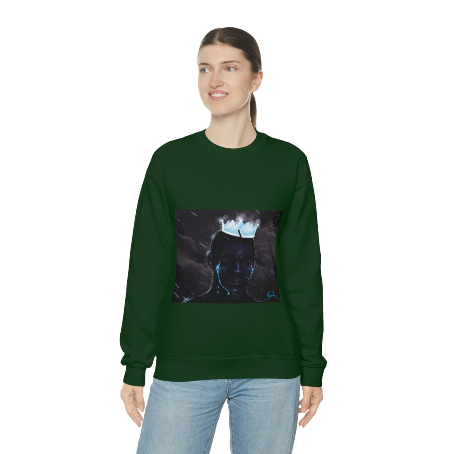 TEARS OF REGENERATION - UNISEX - SWEATSHIRT