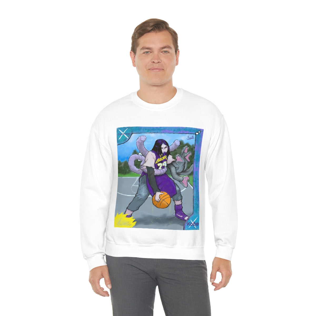 MAKO - UNISEX - SWEATSHIRT