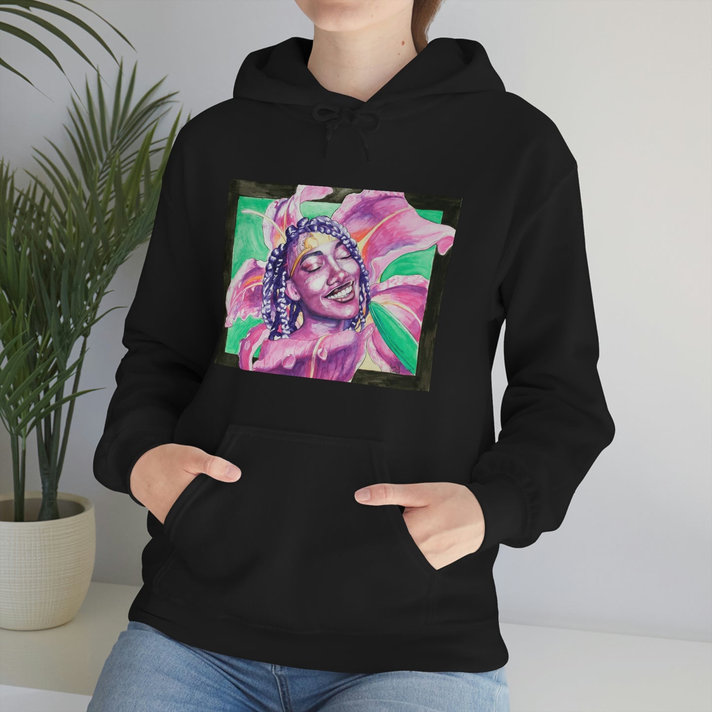 NECTAR - UNISEX - HOODIE