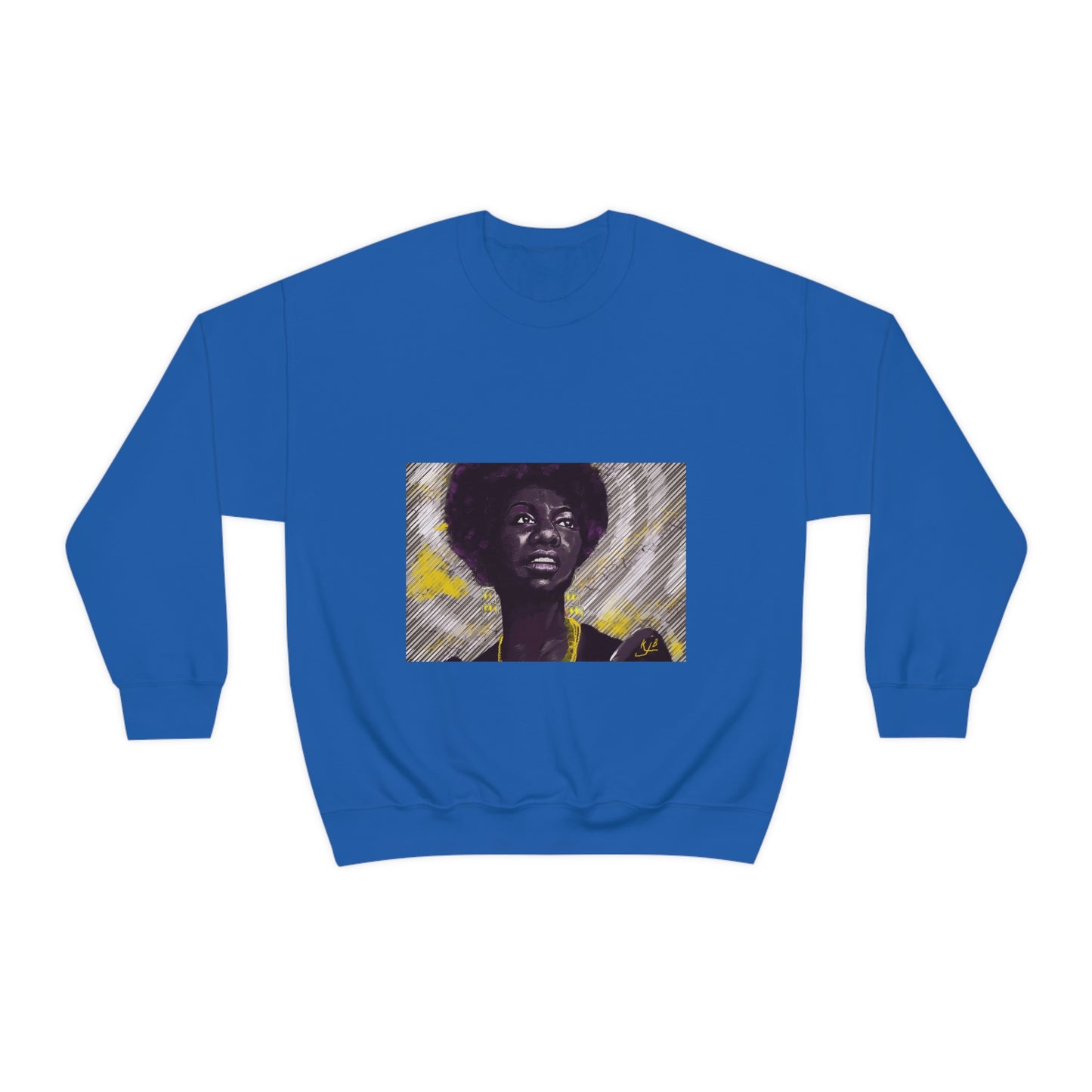 NINA SIMONE - UNISEX - SWEATSHIRT