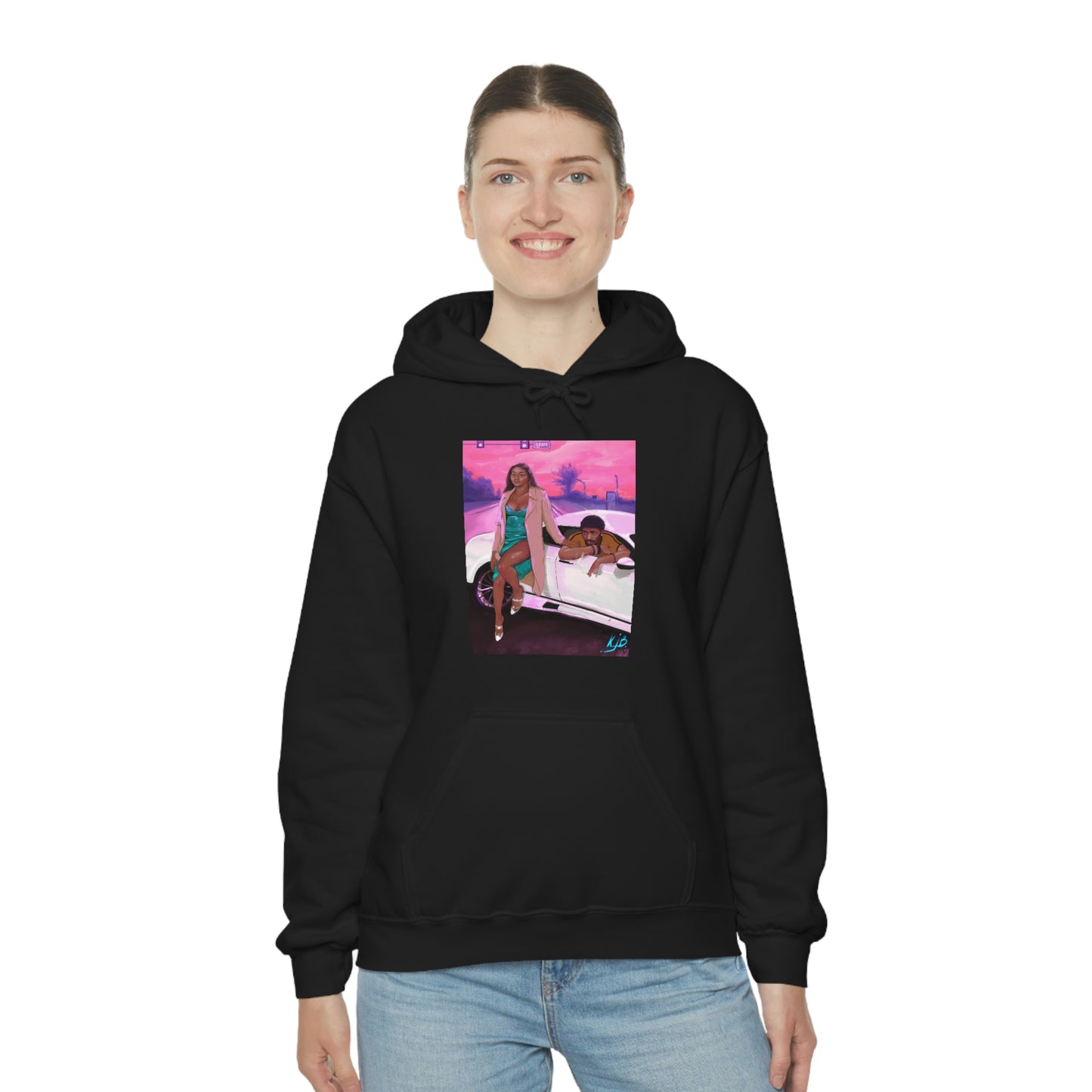 GO GETTERS - UNISEX - HOODIE