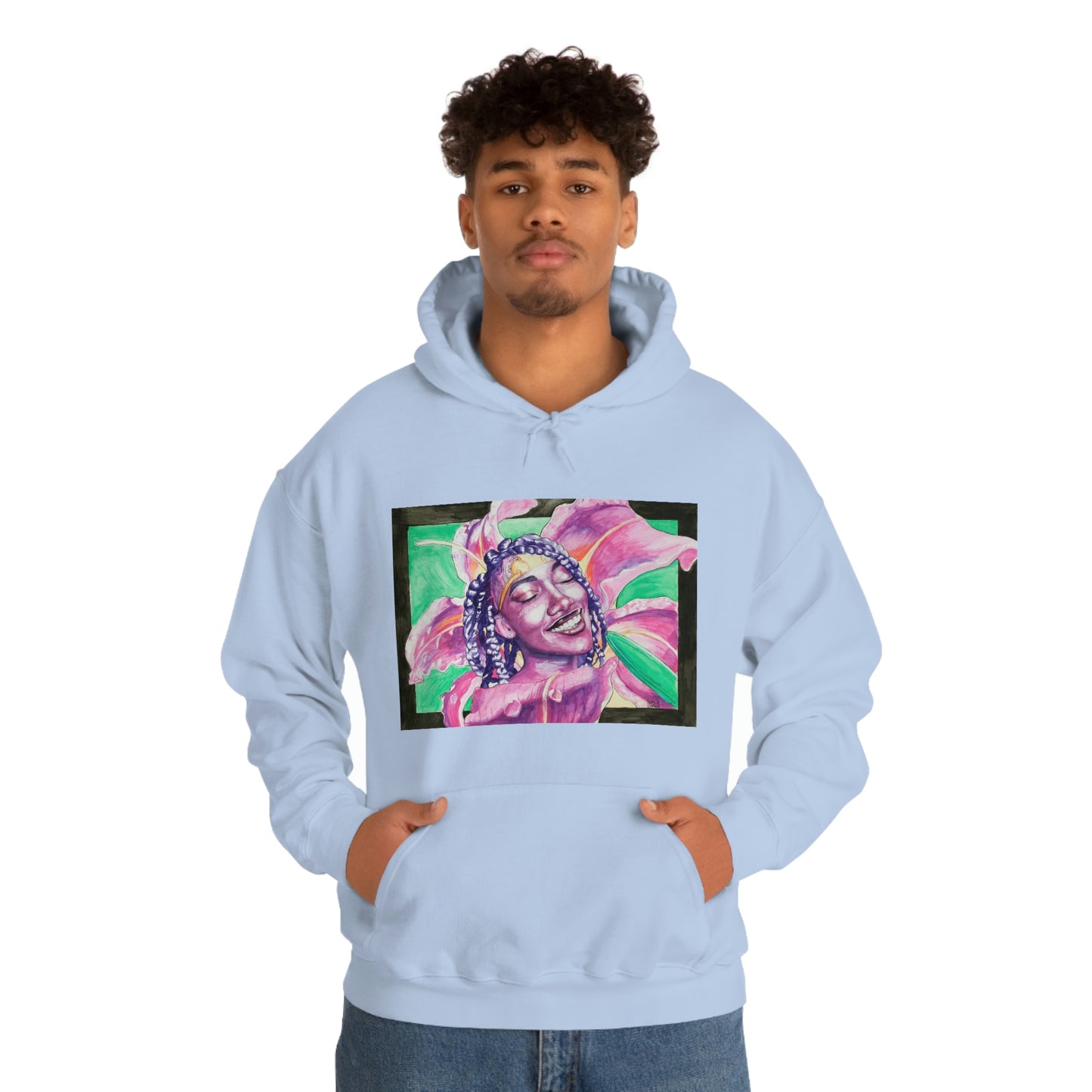 NECTAR - UNISEX - HOODIE