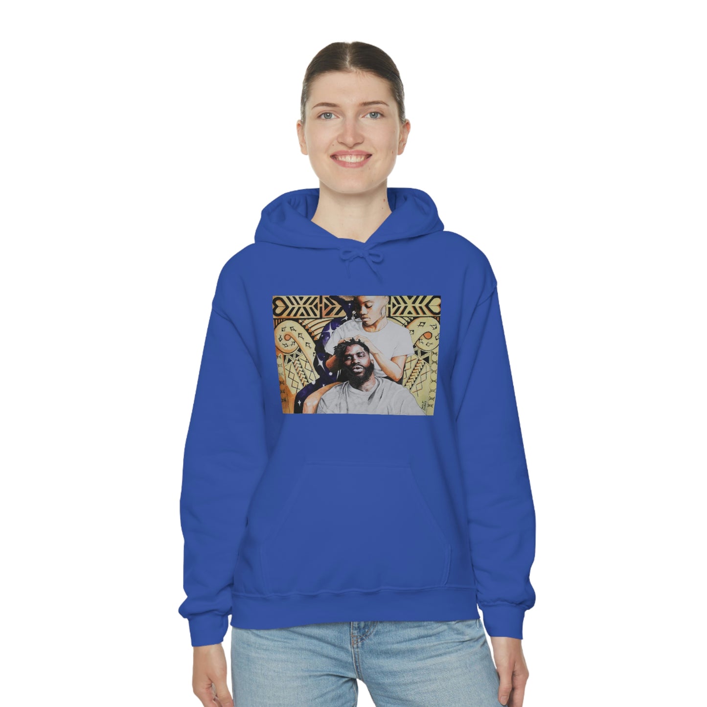 FOREVER TWISTED - UNISEX - HOODIE