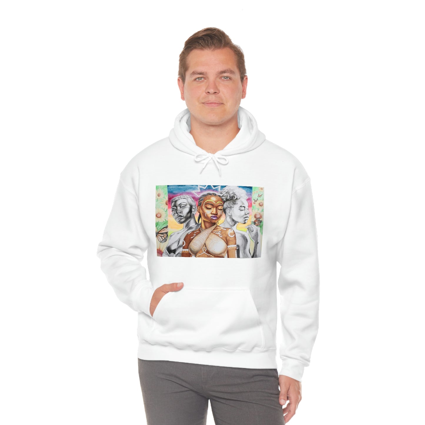 DIVINITY - UNISEX - HOODIE