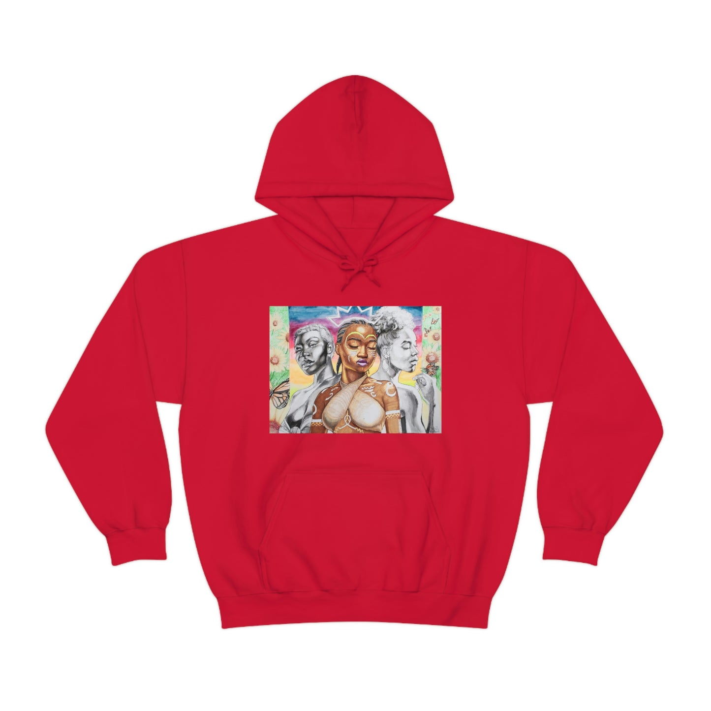 DIVINITY - UNISEX - HOODIE