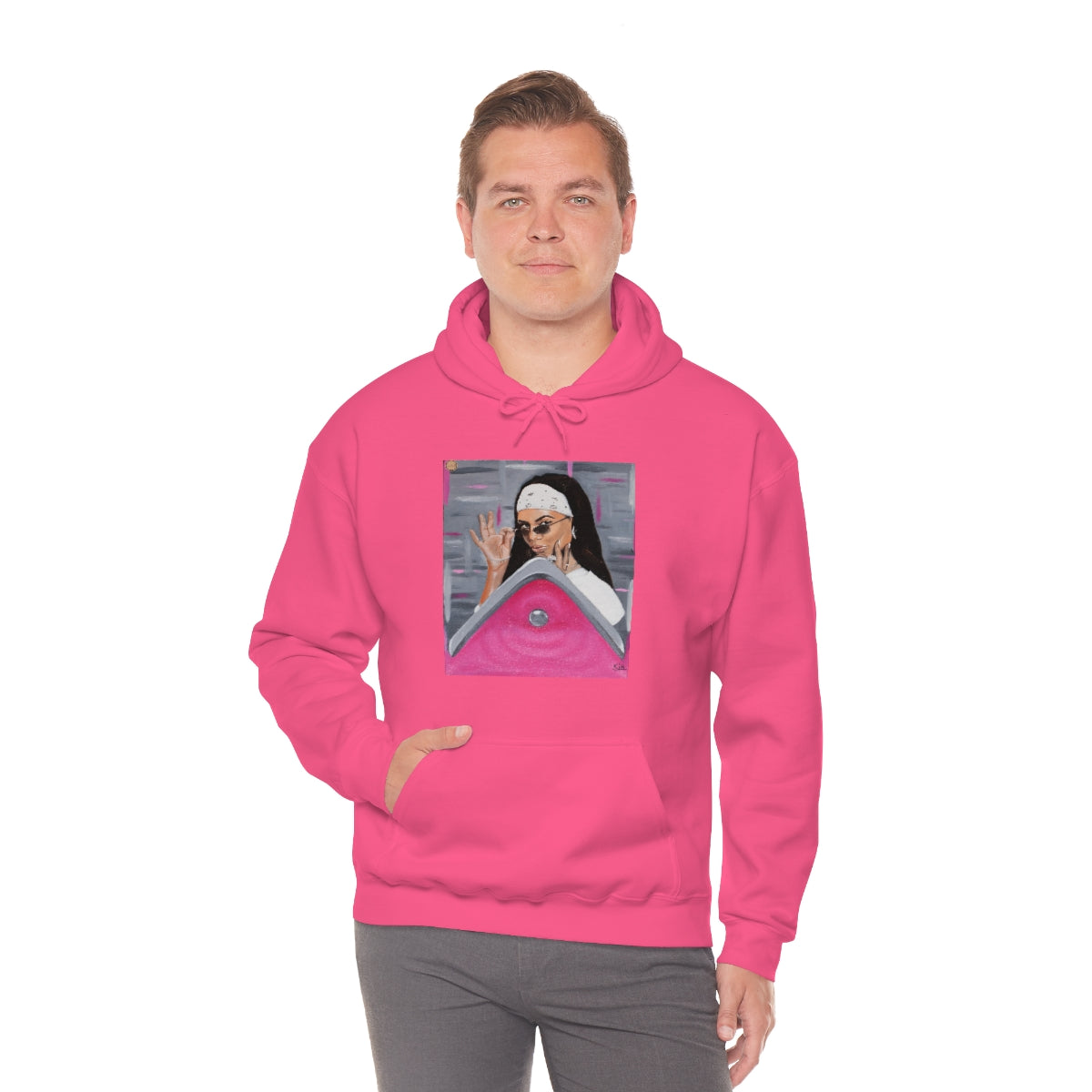 AALIYAH HOODIE