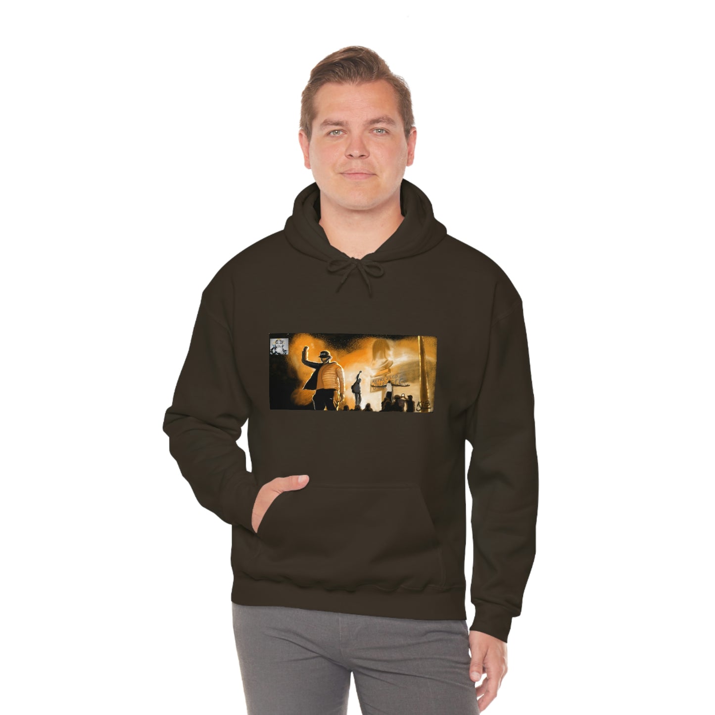 REPRESSED - UNISEX - HOODIE