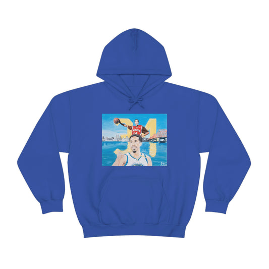 SHAWN LIVINGSTON - UNISEX - HOODIE