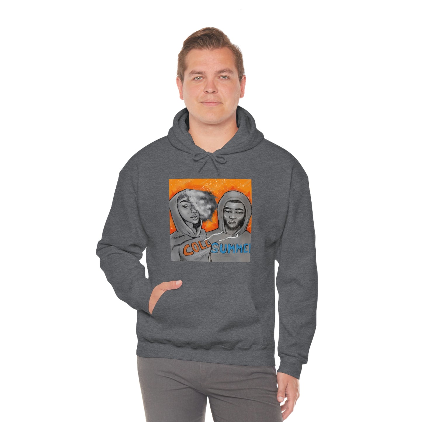 COLD SUMMER - UNISEX - HOODIE