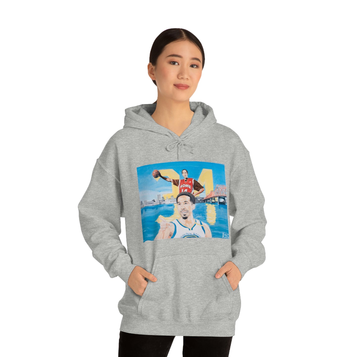 SHAWN LIVINGSTON - UNISEX - HOODIE