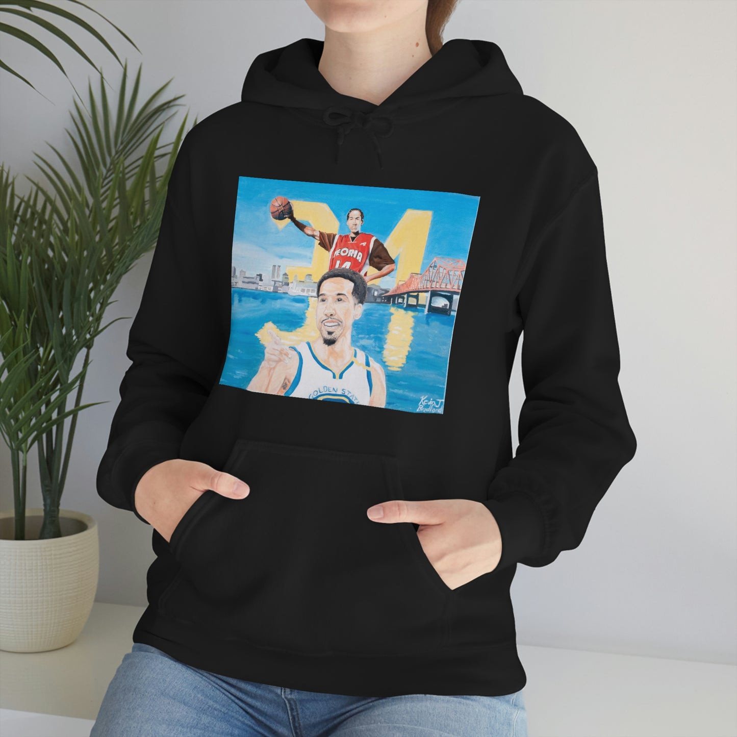 SHAWN LIVINGSTON - UNISEX - HOODIE