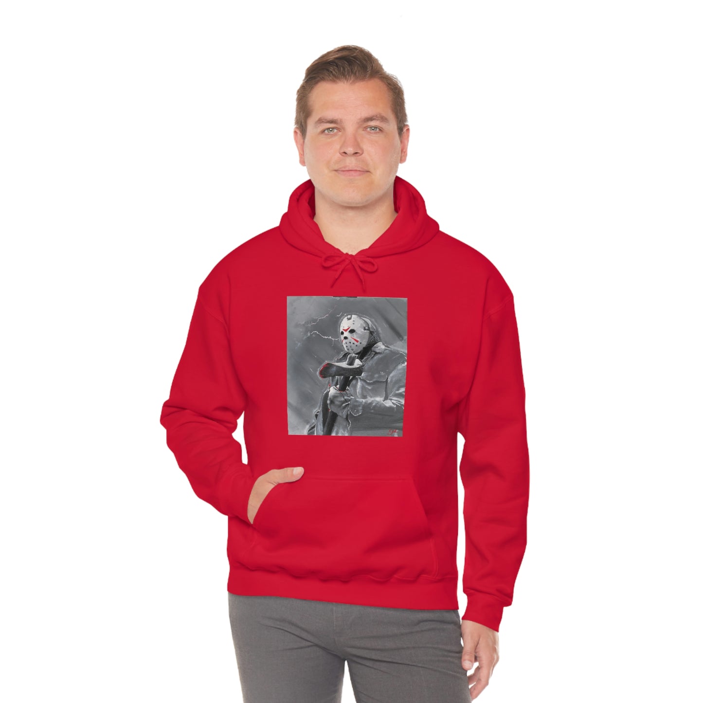 JASON - UNISEX - HOODIE