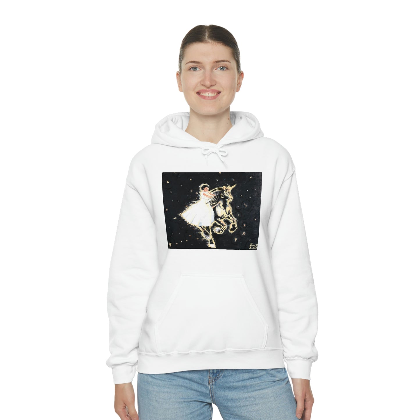 FREEDOM OF CATINA - UNISEX - HOODIE