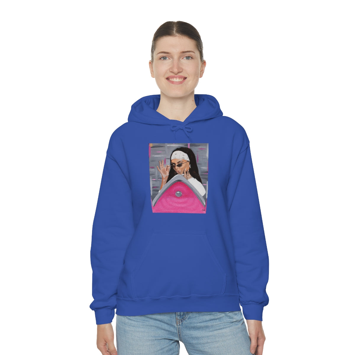 AALIYAH HOODIE