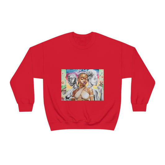 DIVINITY - UNISEX - SWEATSHIRT