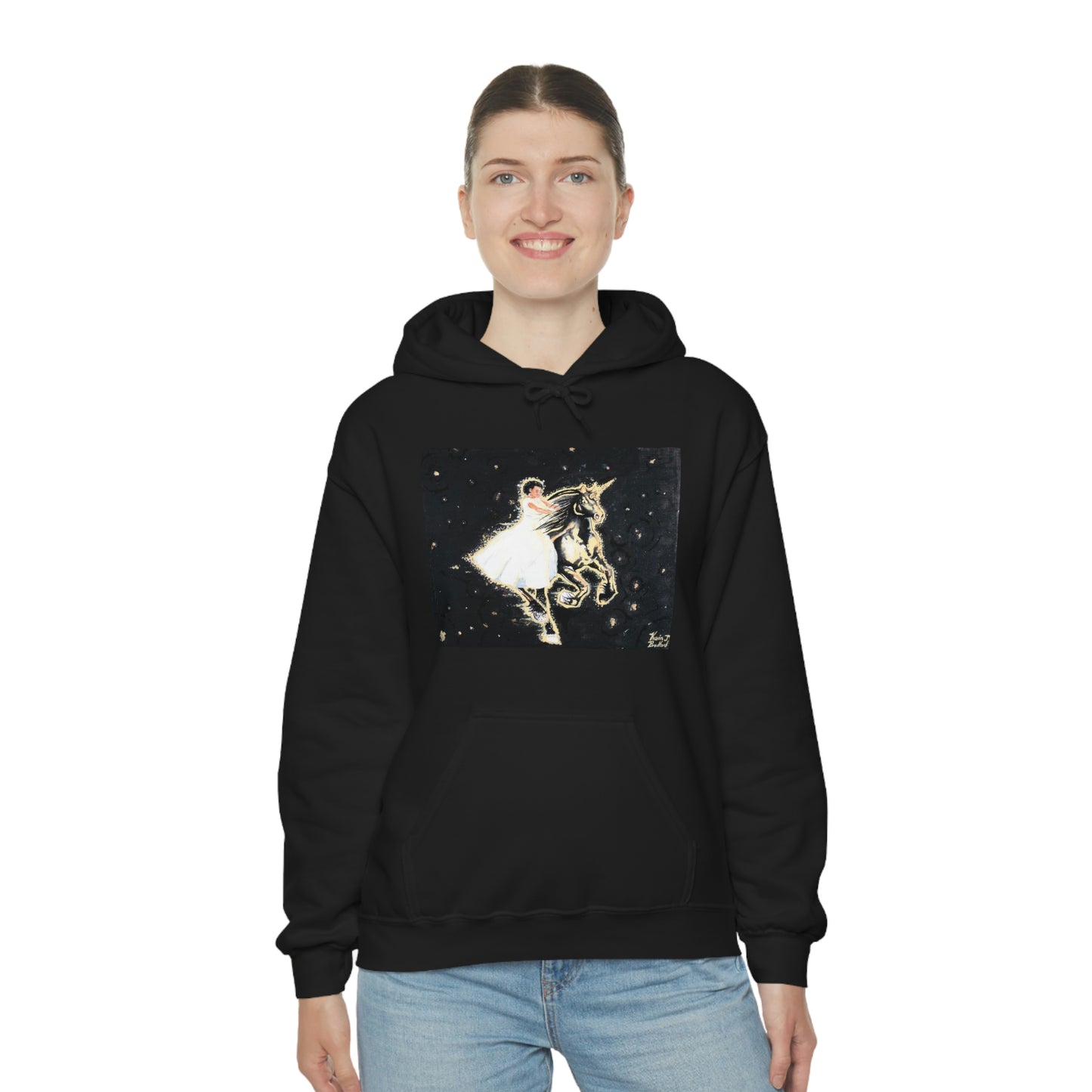 FREEDOM OF CATINA - UNISEX - HOODIE