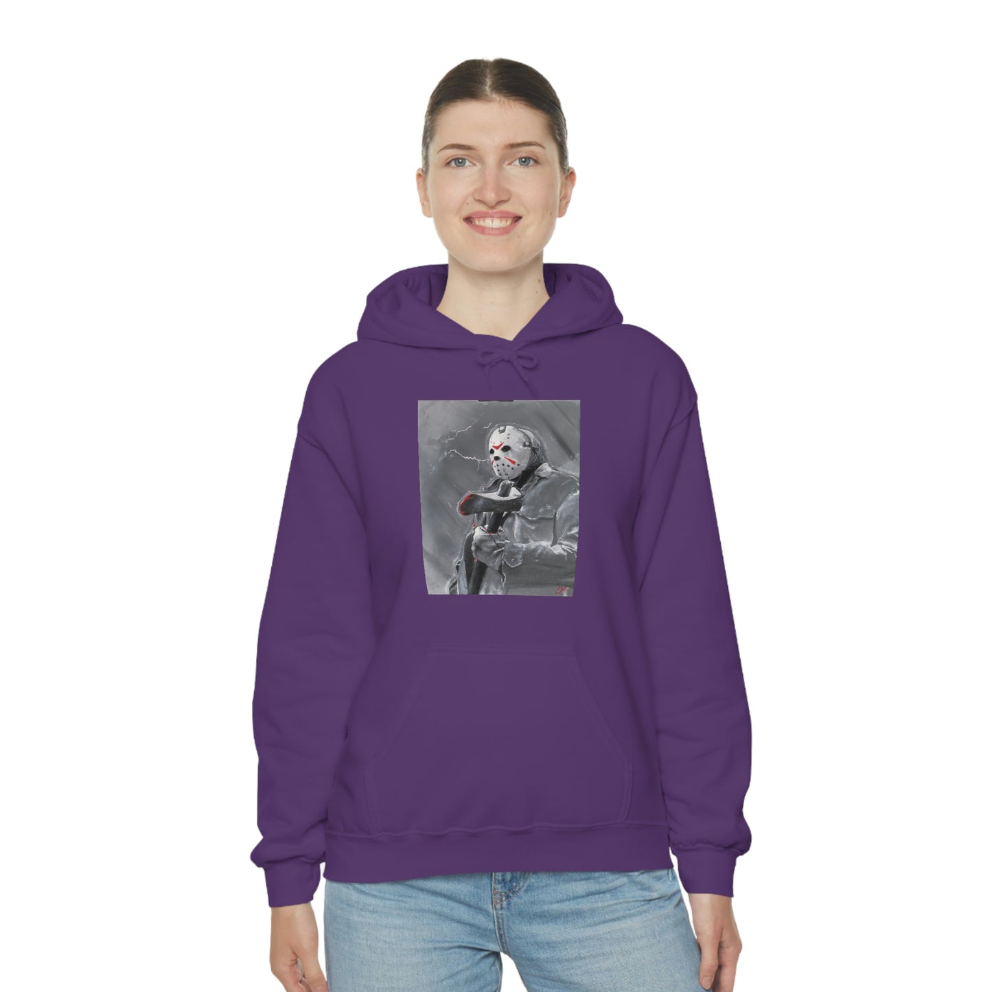 JASON - UNISEX - HOODIE