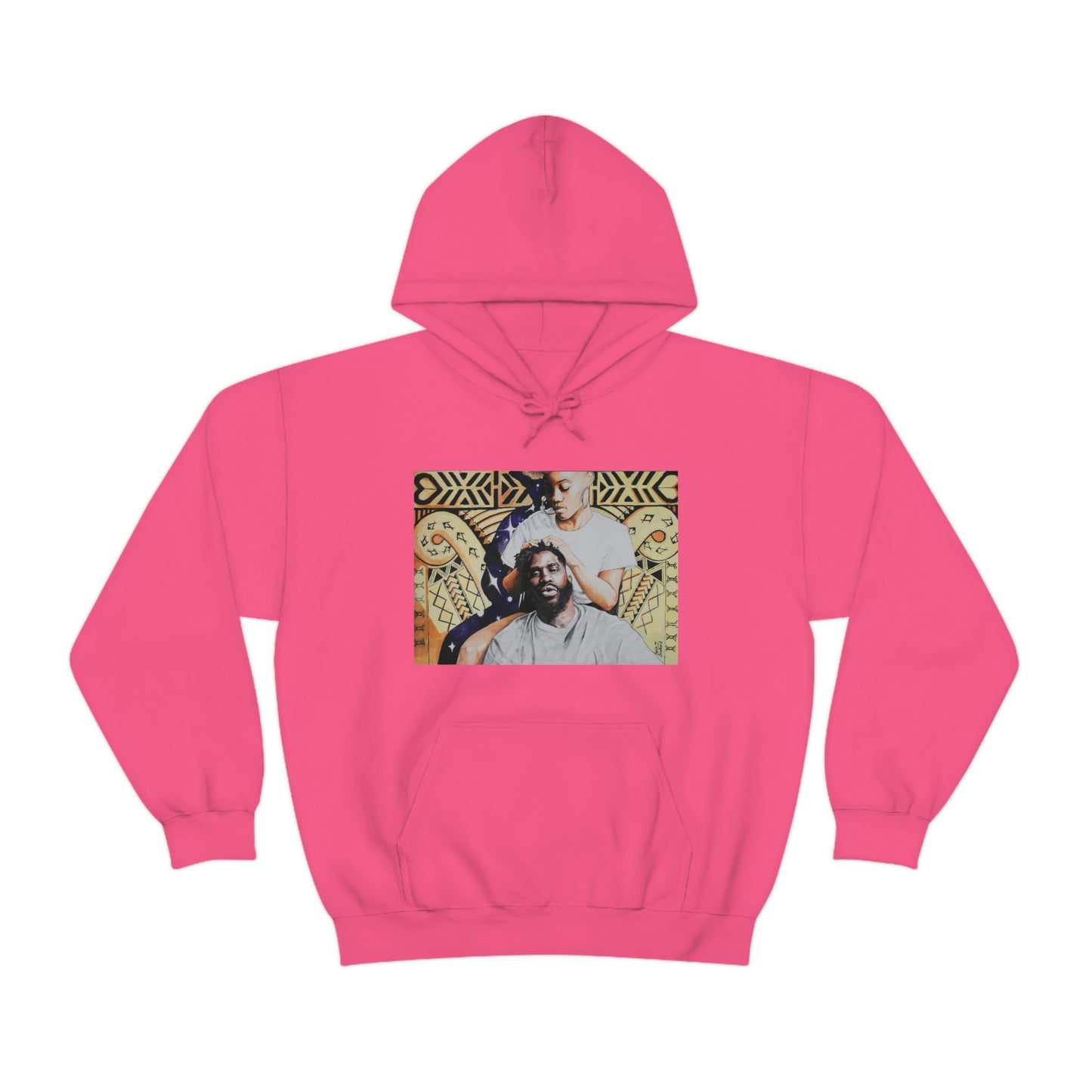 FOREVER TWISTED - UNISEX - HOODIE