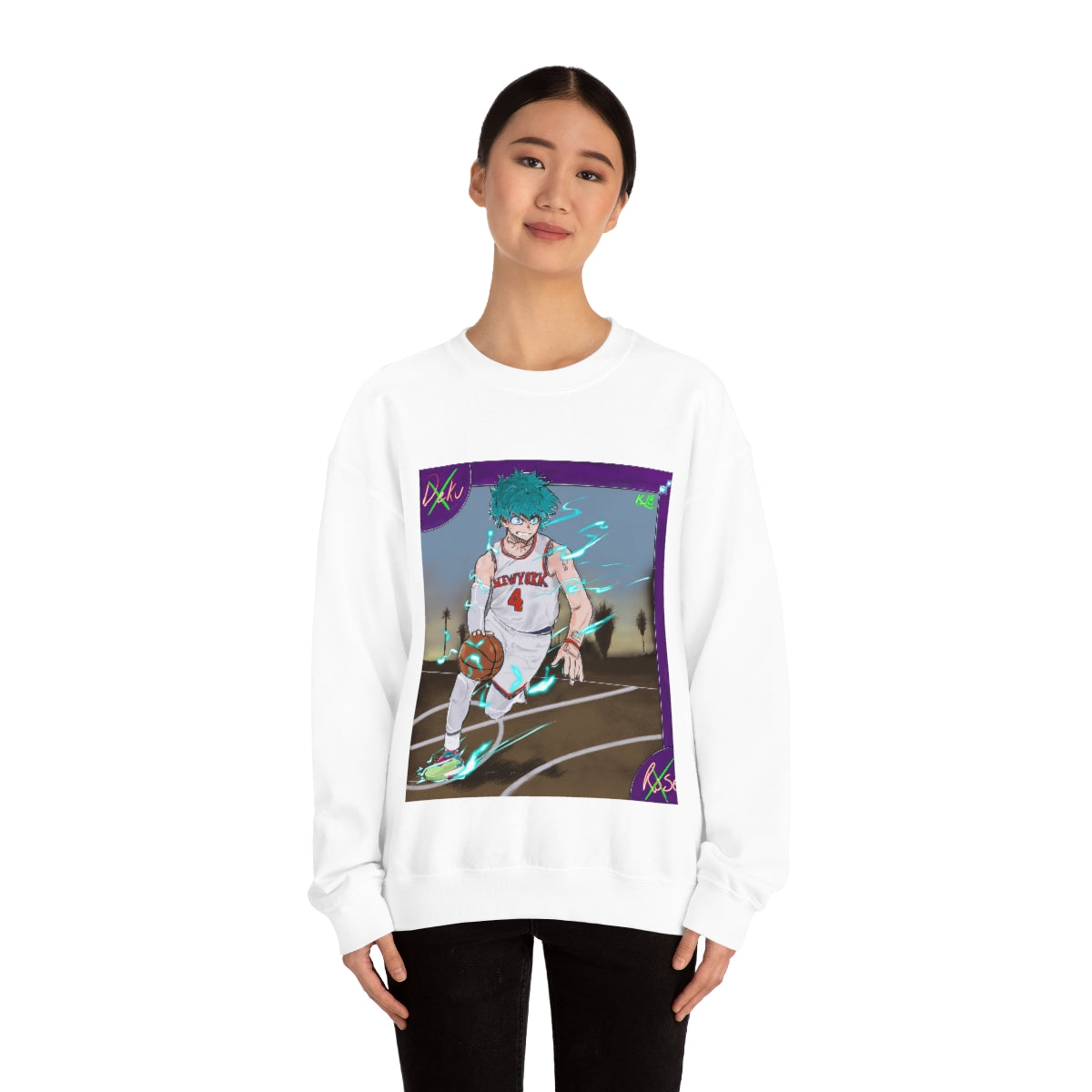 RODE - UNISEX - SWEATSHIRT