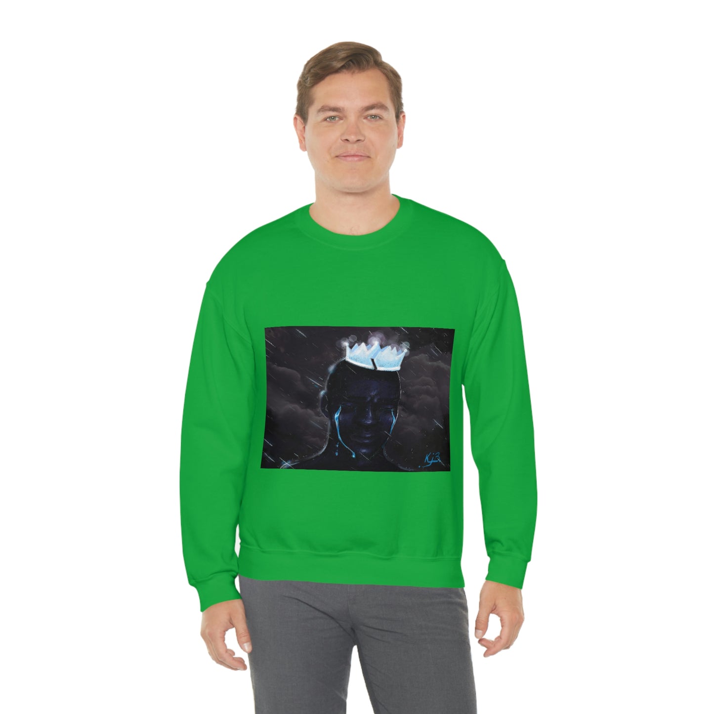 TEARS OF REGENERATION - UNISEX - SWEATSHIRT