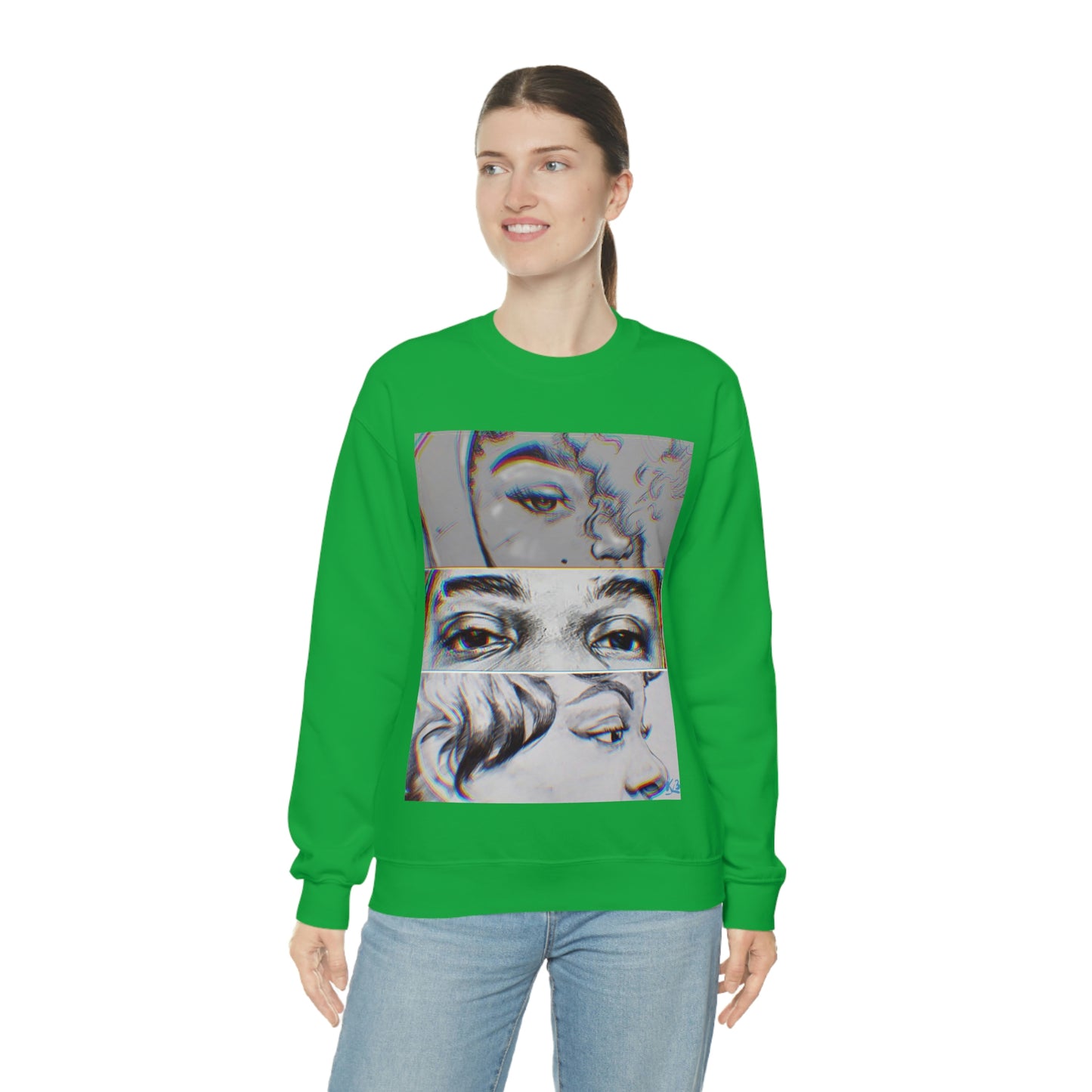 WINDOWS - UNISEX - SWEATSHIRT