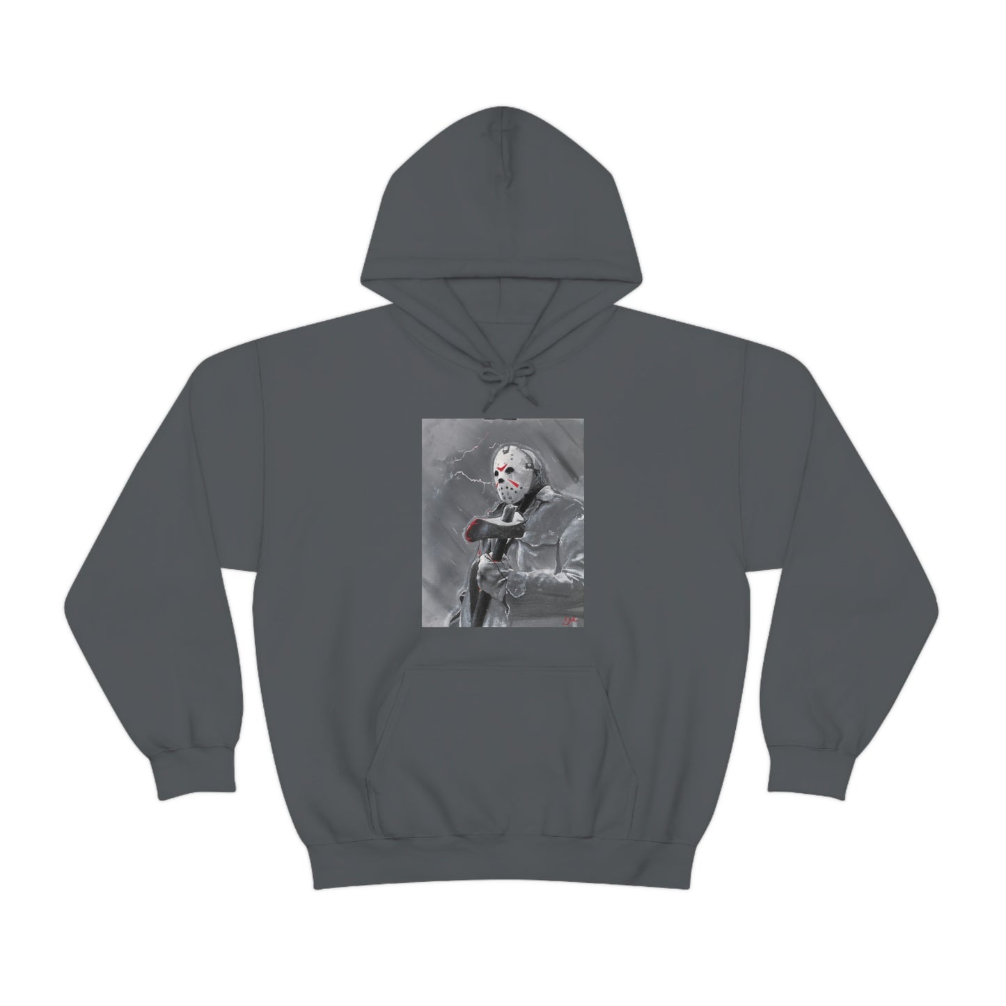 JASON - UNISEX - HOODIE