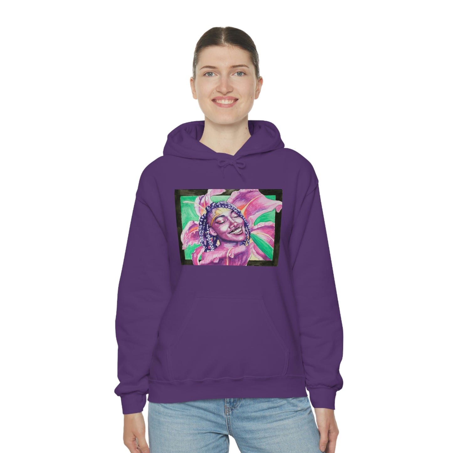 NECTAR - UNISEX - HOODIE