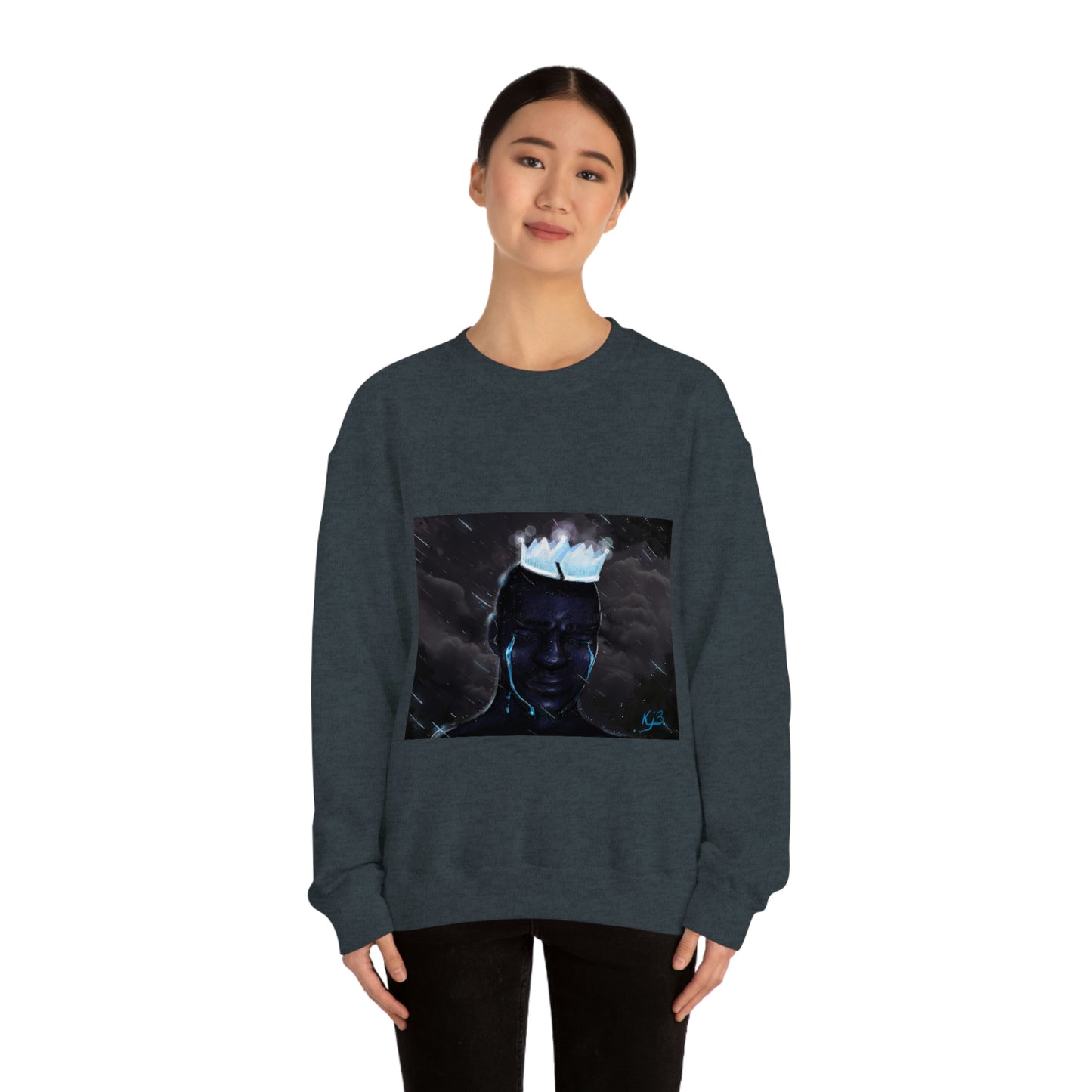 TEARS OF REGENERATION - UNISEX - SWEATSHIRT