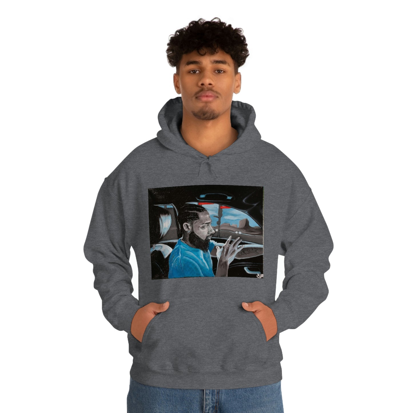 NIPSEY HOODIE