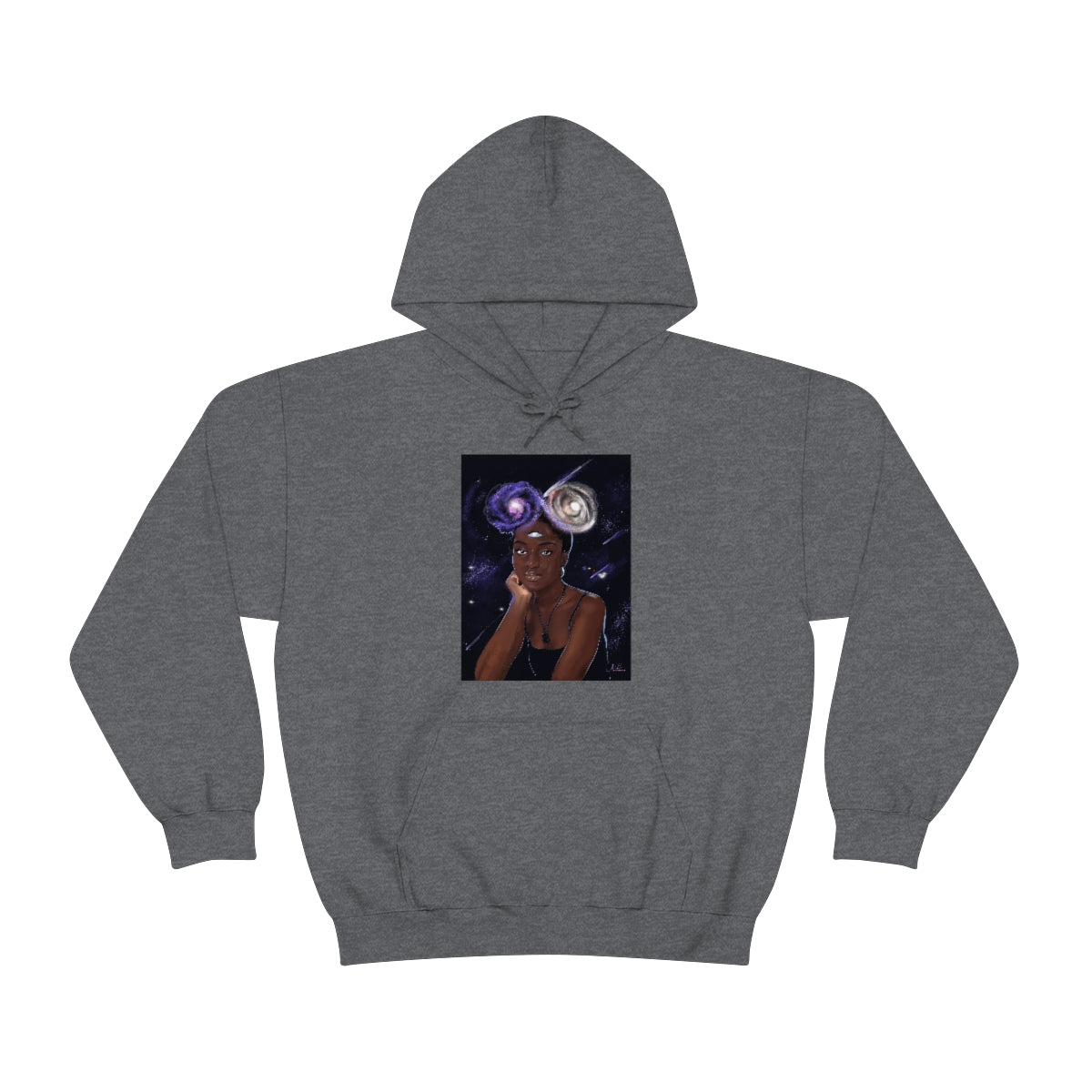 3RD EYE OPEN - UNISEX - HOODIE