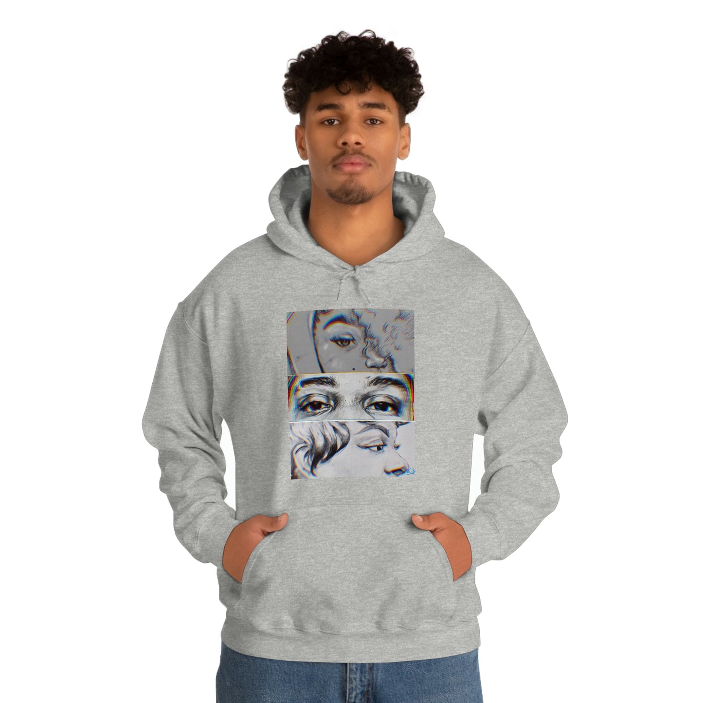 WINDOWS - UNISEX - HOODIE