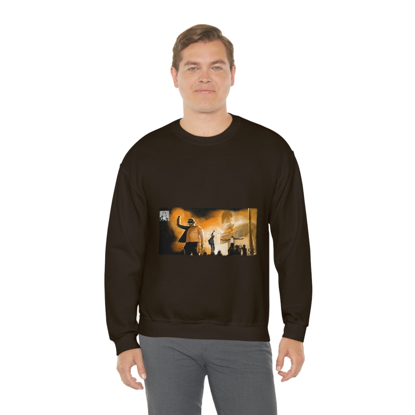 REPRESSED - UNISEX - SWEATSHIRT