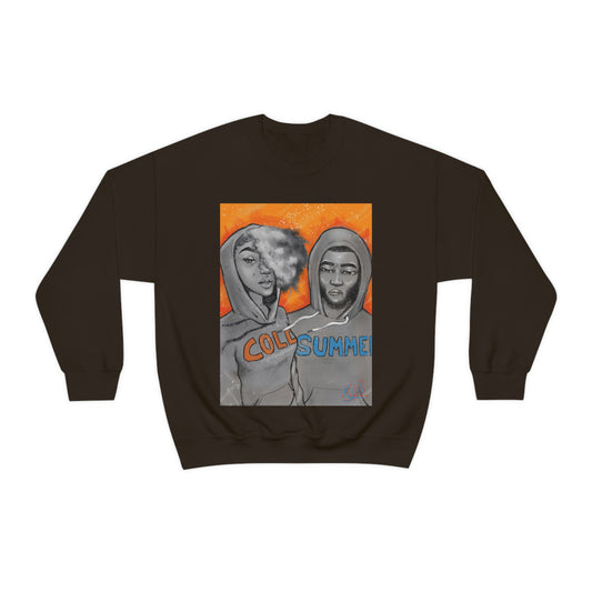 COLD SUMMER - UNISEX - SWEATSHIRT