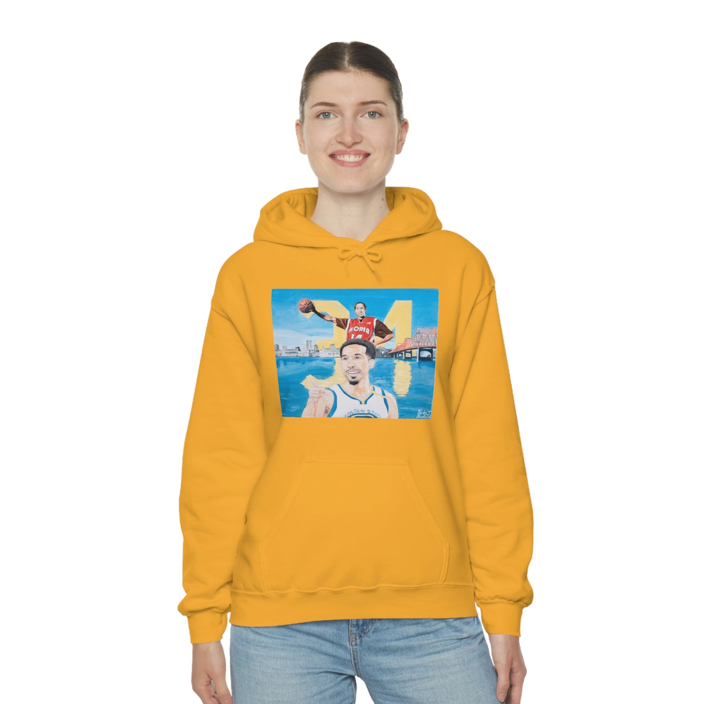 SHAWN LIVINGSTON - UNISEX - HOODIE