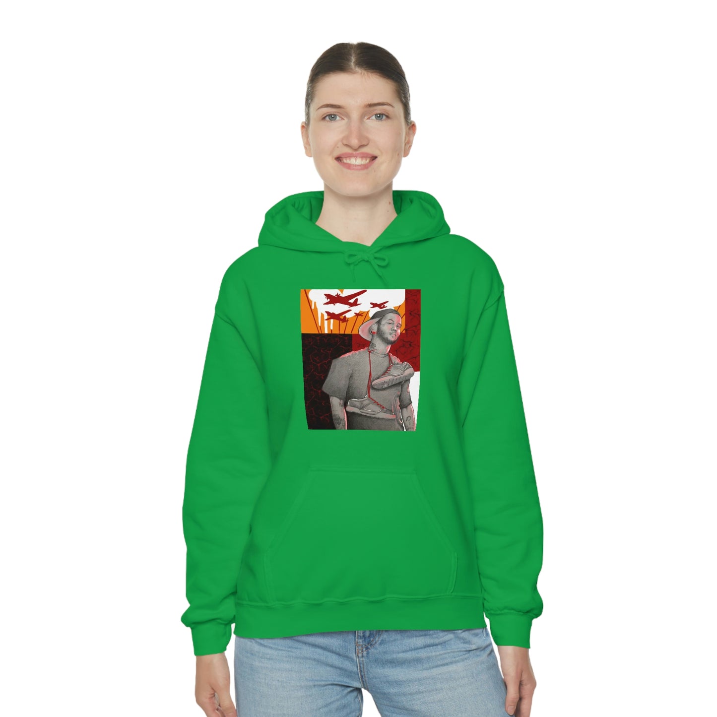 DRILLMATIC - UNISEX - HOODIE