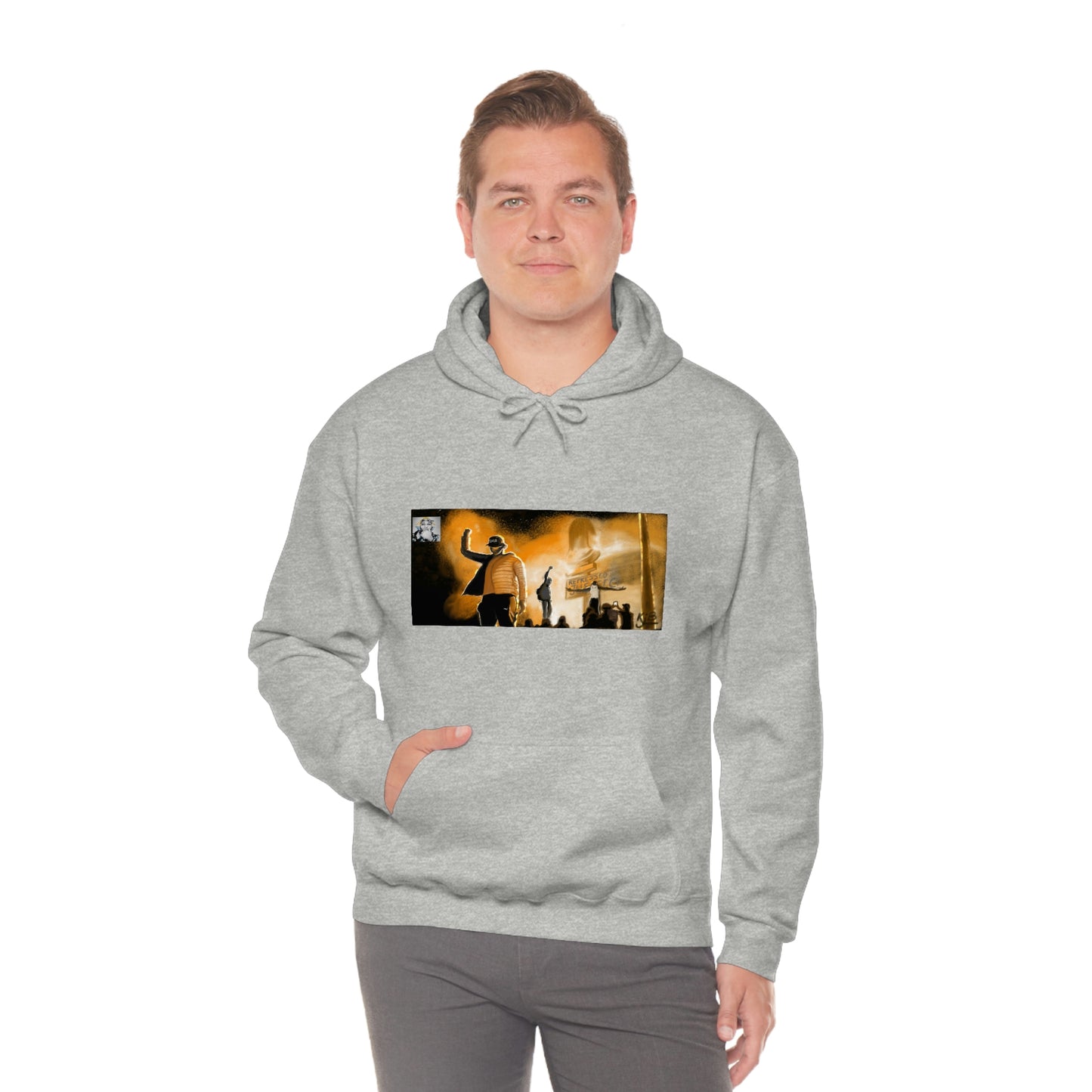 REPRESSED - UNISEX - HOODIE