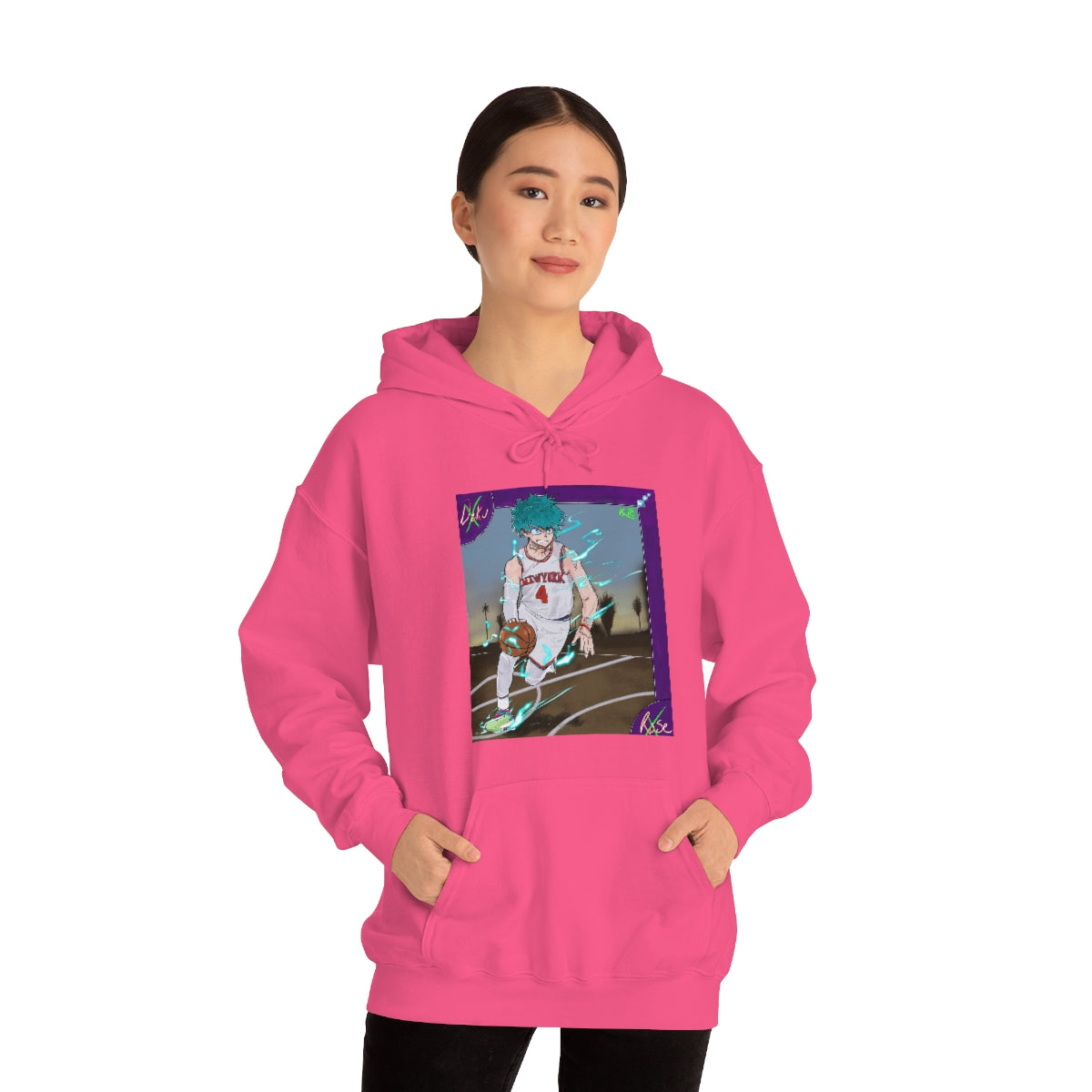 RODE - UNISEX - HOODIE