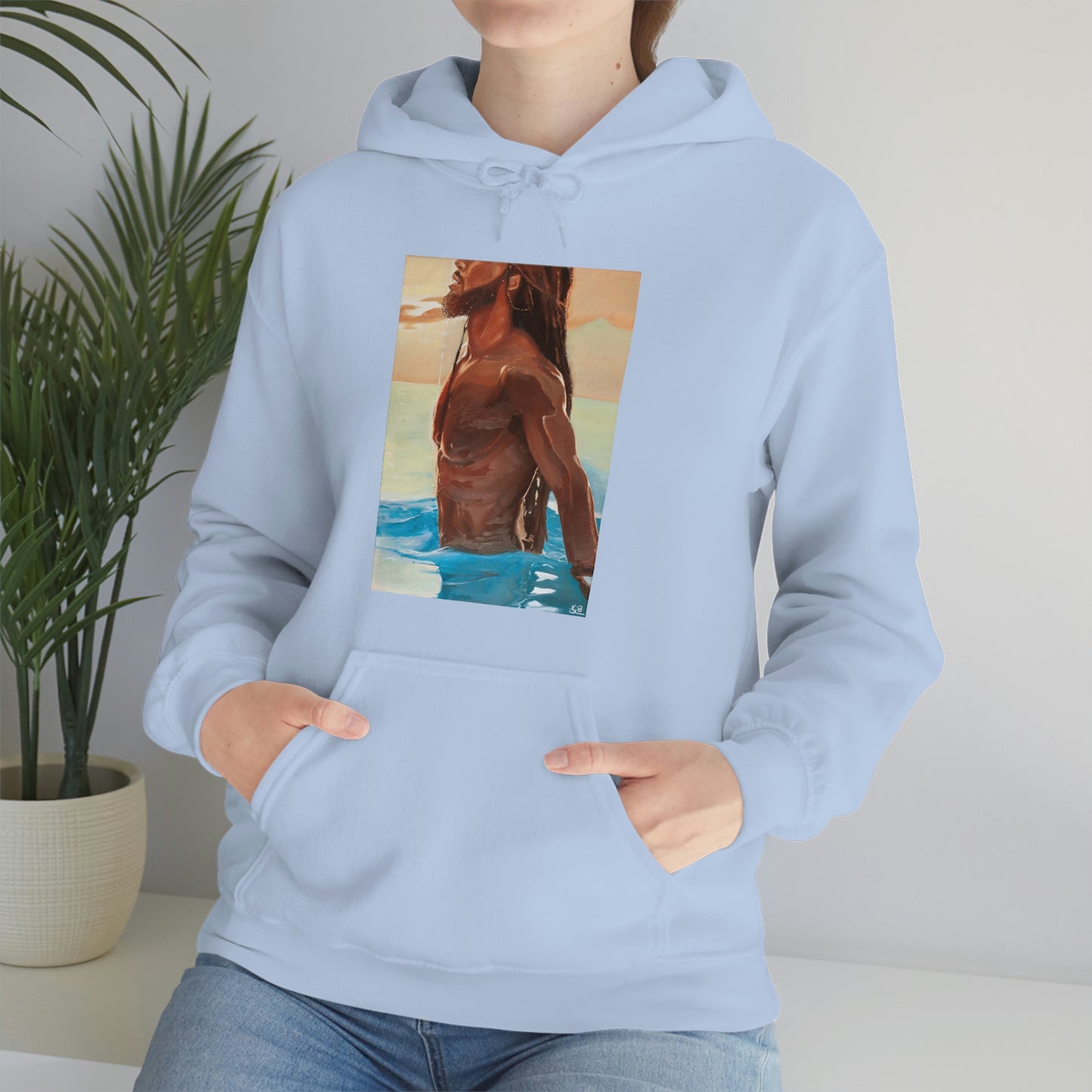 SUNRISE - UNISEX - HOODIE