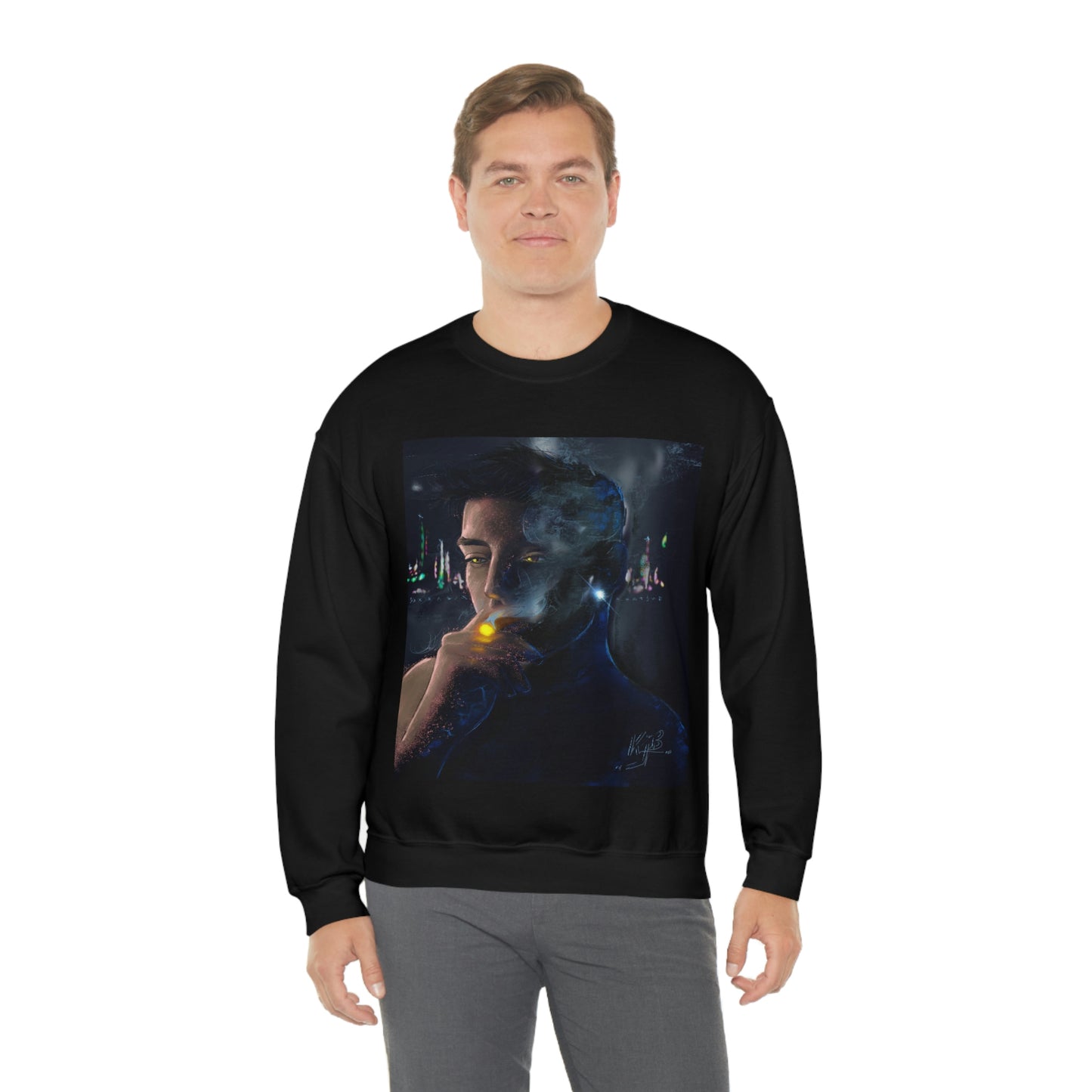 UP IN SMOKE - UNISEX - SWEATSHIRT