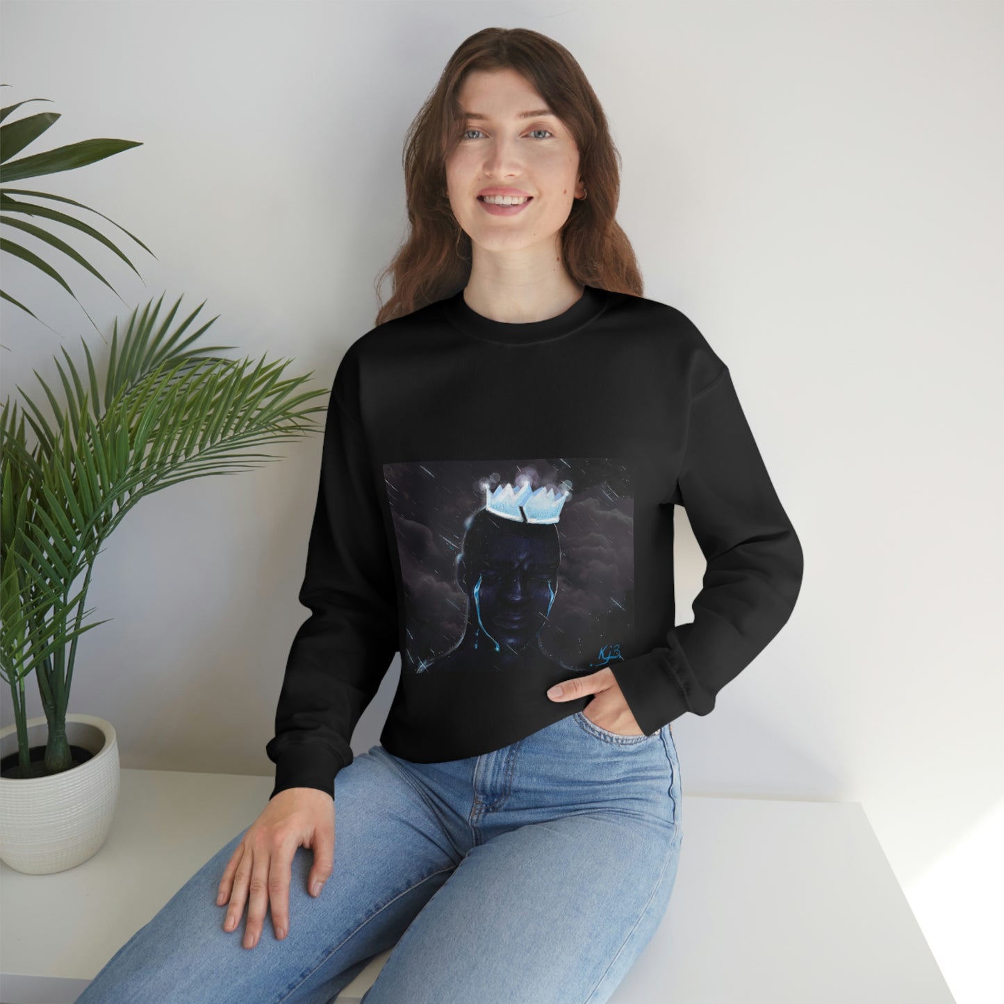 TEARS OF REGENERATION - UNISEX - SWEATSHIRT