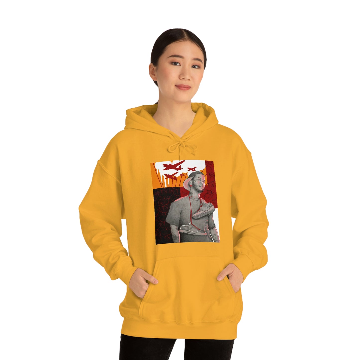 DRILLMATIC - UNISEX - HOODIE