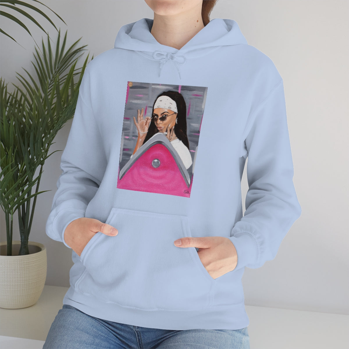 AALIYAH HOODIE