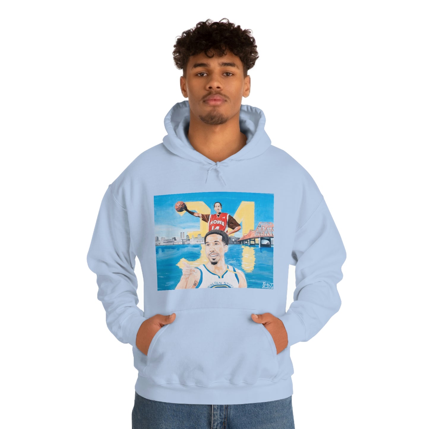 SHAWN LIVINGSTON - UNISEX - HOODIE