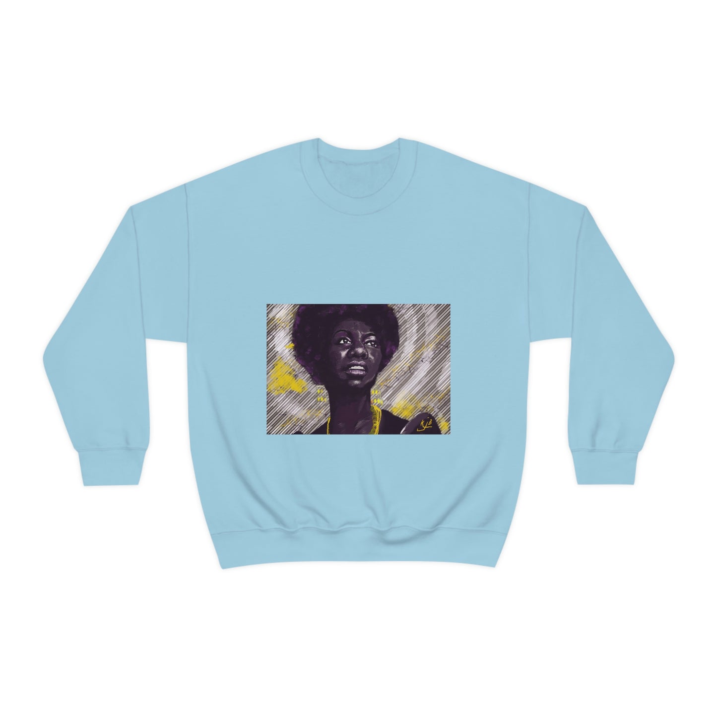 NINA SIMONE - UNISEX - SWEATSHIRT