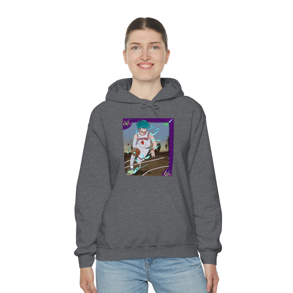 RODE - UNISEX - HOODIE