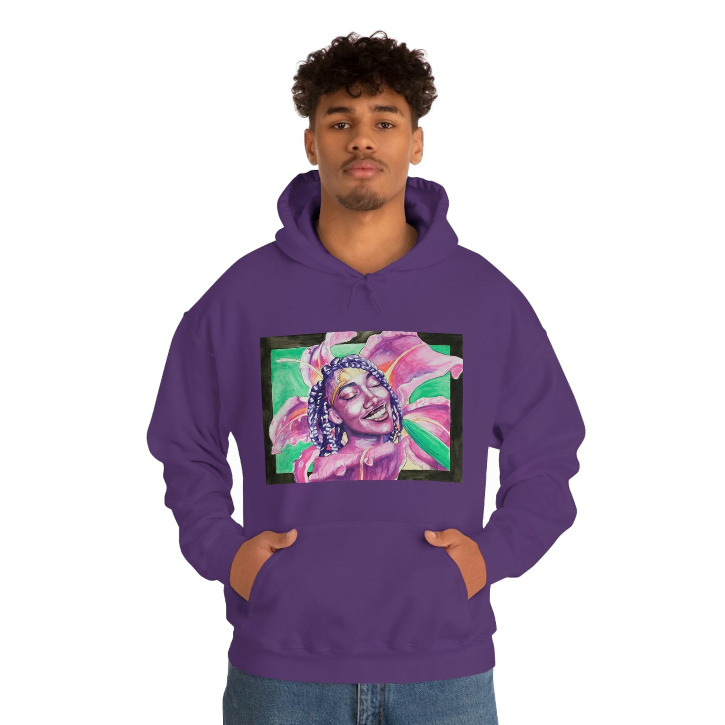 NECTAR - UNISEX - HOODIE