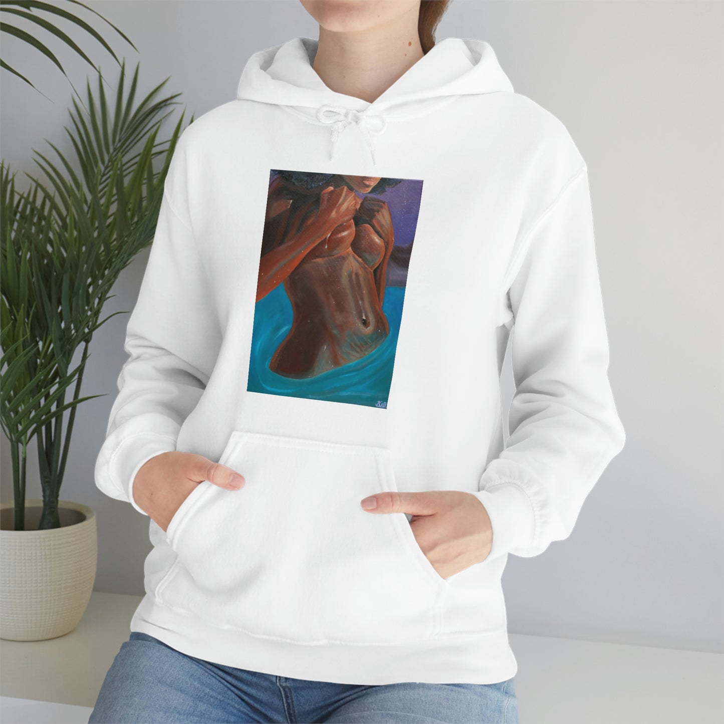 MIDNIGHT - UNISEX - HOODIE