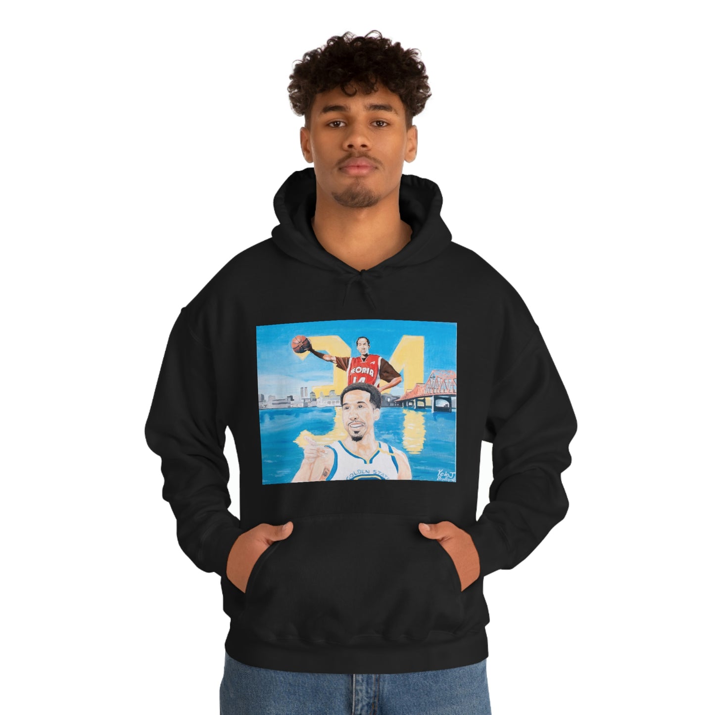 SHAWN LIVINGSTON - UNISEX - HOODIE